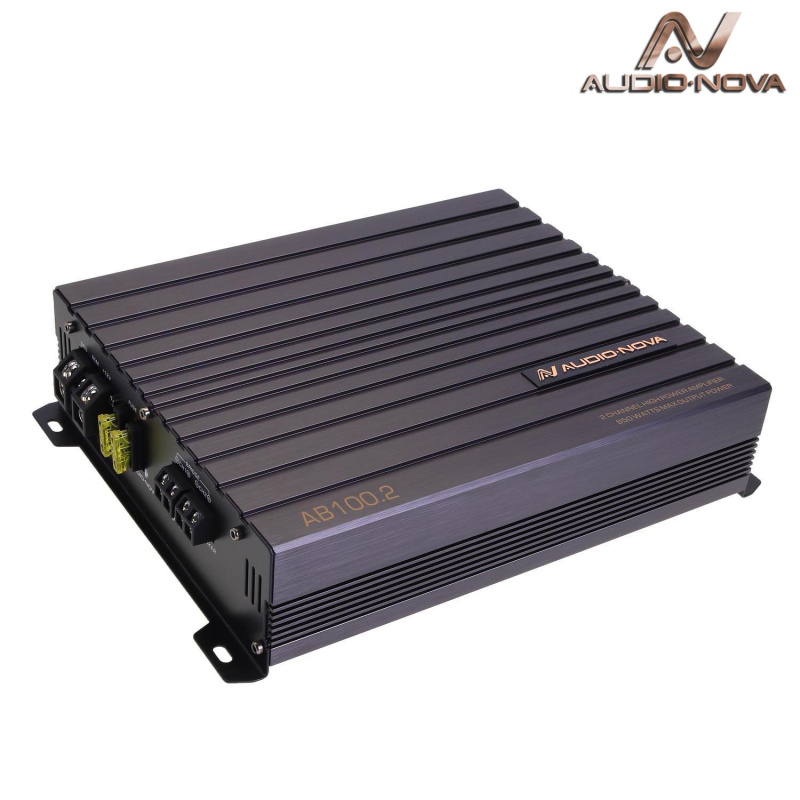 AUDIO NOVA AB 100.2