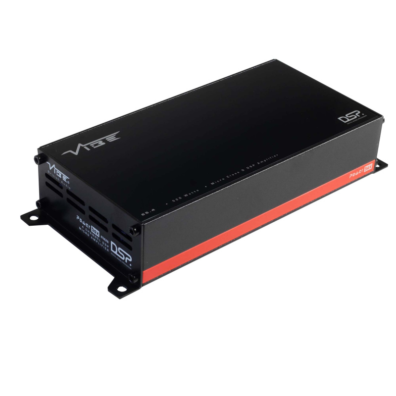 Усилитель с процессором VIBE POWERBOX65.4-8MDSP-V3