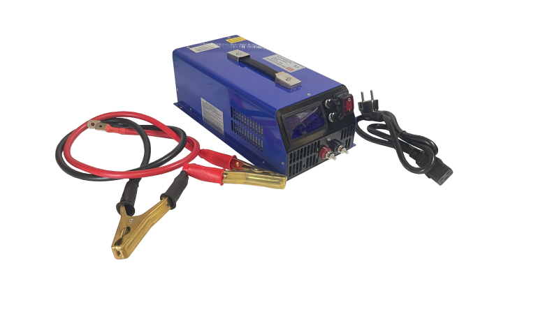 Зарядное УСТРОЙСТВО полный автомат 110 ач