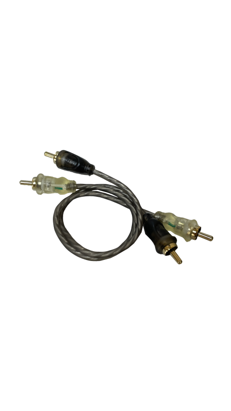 Predator Audio 2RCA MA0.25