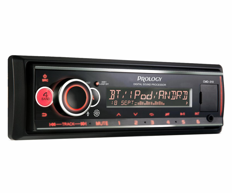 Головное устройство PROLOGY PREMIERA DSP-400