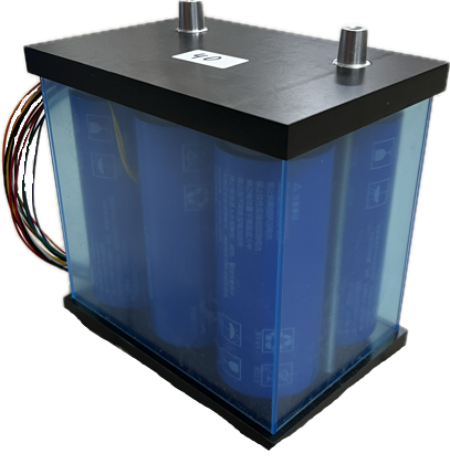 титанат 40 ач(полная сборка корпус комби орг стекло)