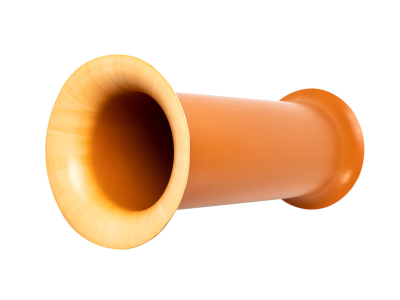 ТРУБА 160MM 35см