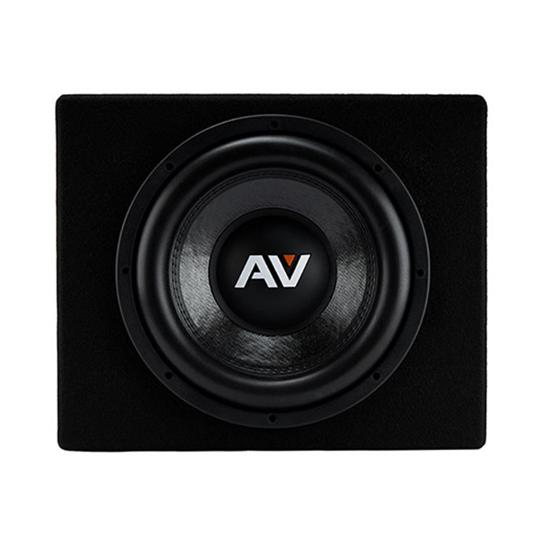 Корпусный активный сабвуфер Avatar Tsunami 12A Double color