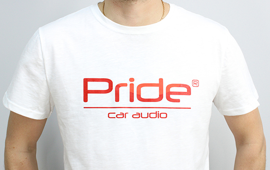 Футболка Pride