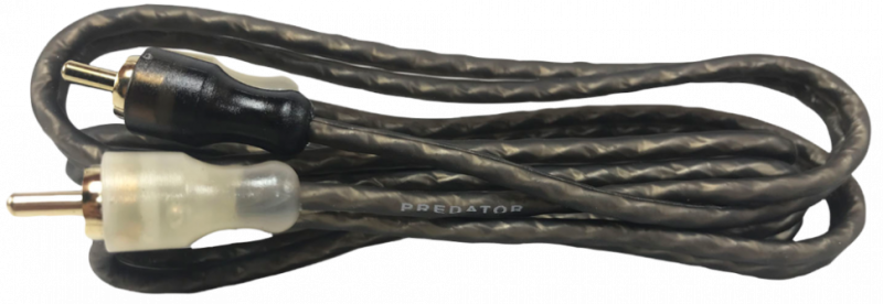 Predator Audio 2RCA PX 1
