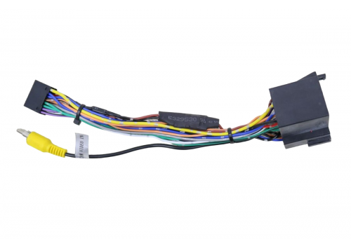 BRAIM cable штекер питания с евро разъёмом для Lada Vesta (штекер)