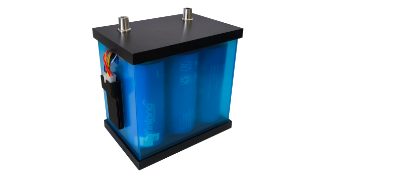 титанат 30 ач в сборе