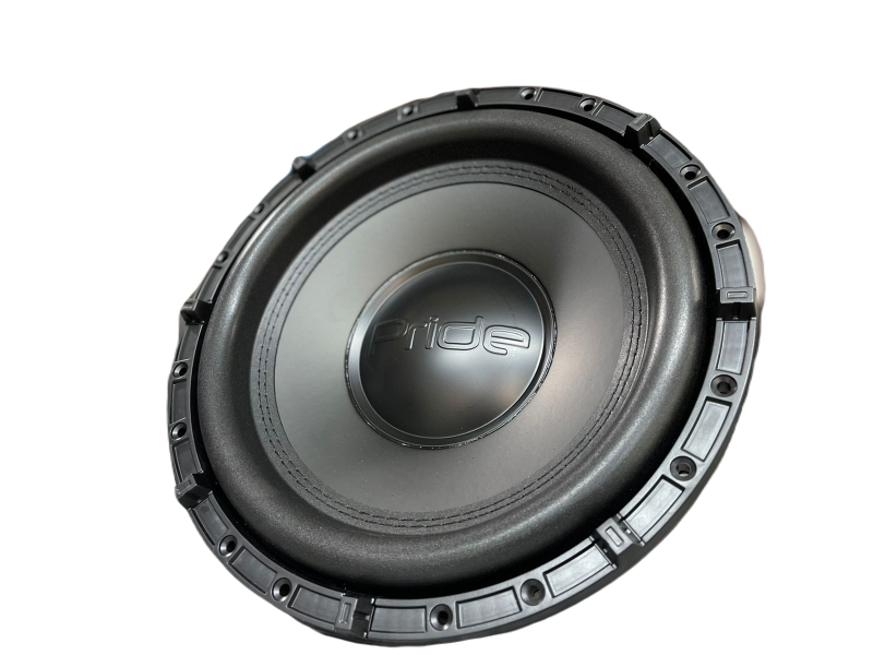 Pride M.6 10" D 1.7