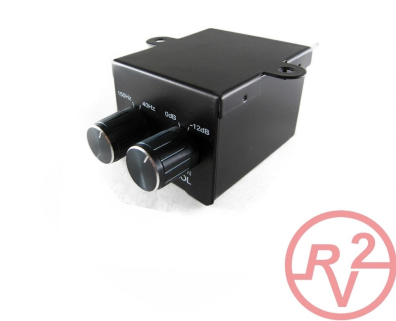 AUDIO NOVA LBC.1 универсальный выносной регулятор частоты и уровня сабвуфера