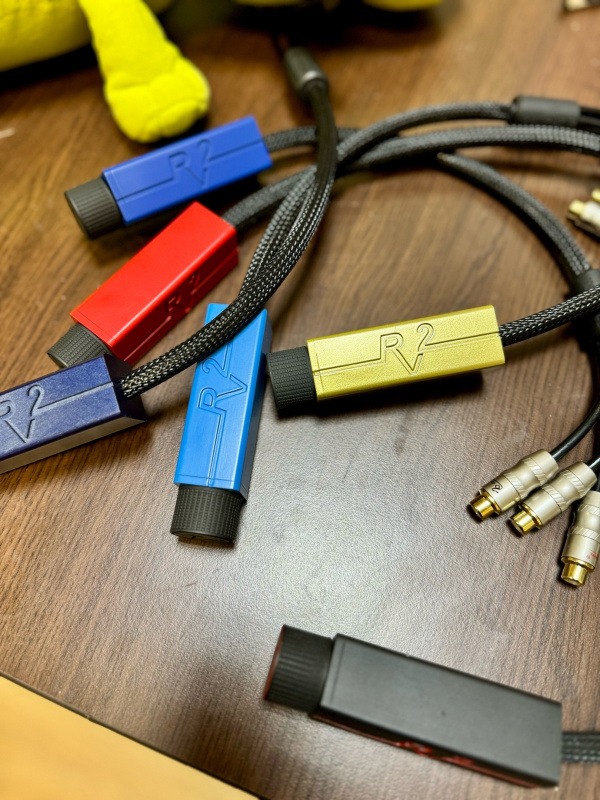 Выносной регулятор R2V TOP Line