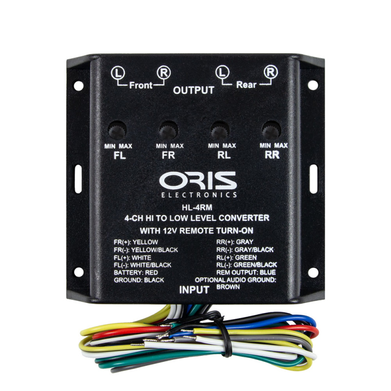 Преобразователь сигнала ORIS HL-4RM