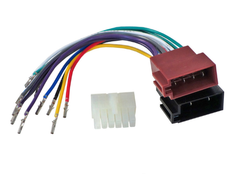 ISO РАЗЪЕМ SWAT,MYSTERY,ERISSON с разьемом