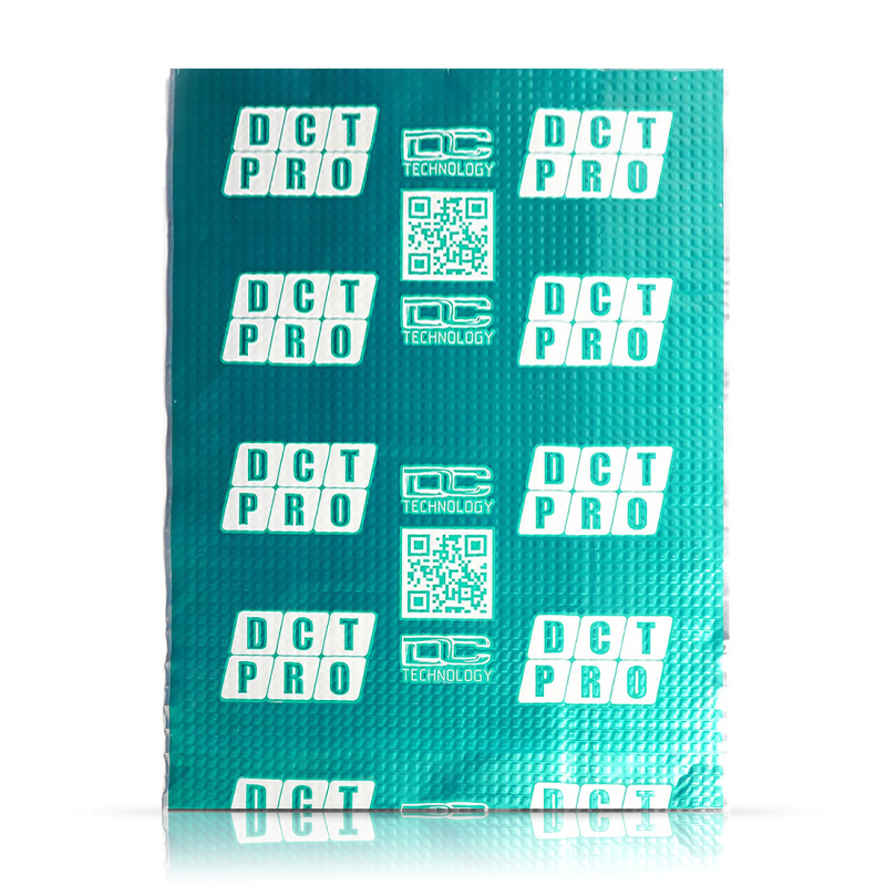 DCT Pro Mint 2MM 50*70