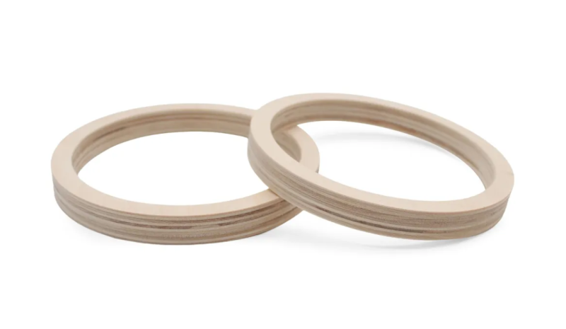 Кольца проставочные ФАНЕРА 20 R2V под M81ac про зелен