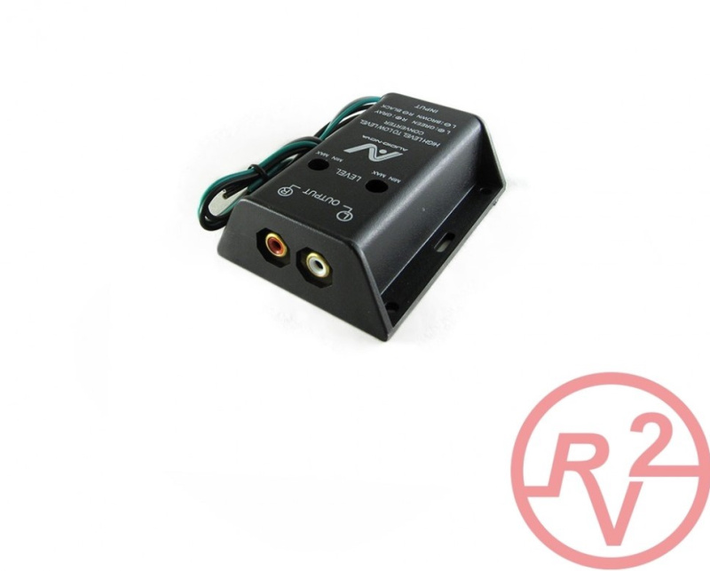 Преобразователь акустического выхода ГУ AUDIO NOVA LOC.2