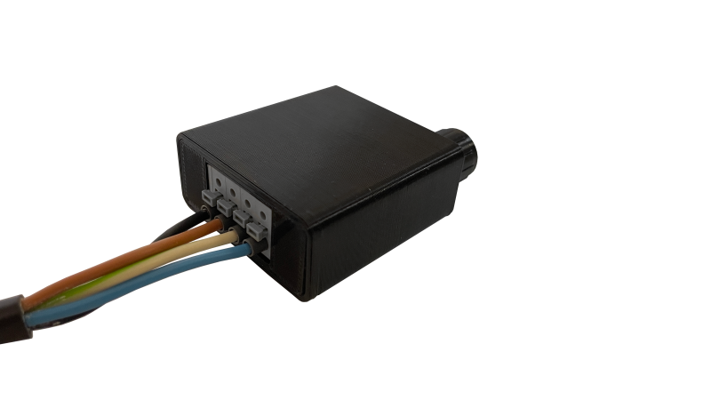 Регулятор для генератора повышающий/понижающий с вольтметром