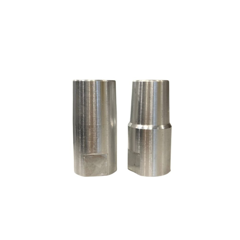 Гайки на титанат ВЫСОКИЕ для установки клемм под М8