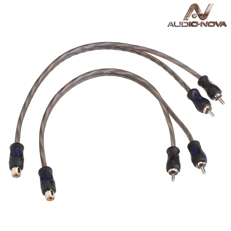 AUDIO NOVA RC1-2M1F Pair