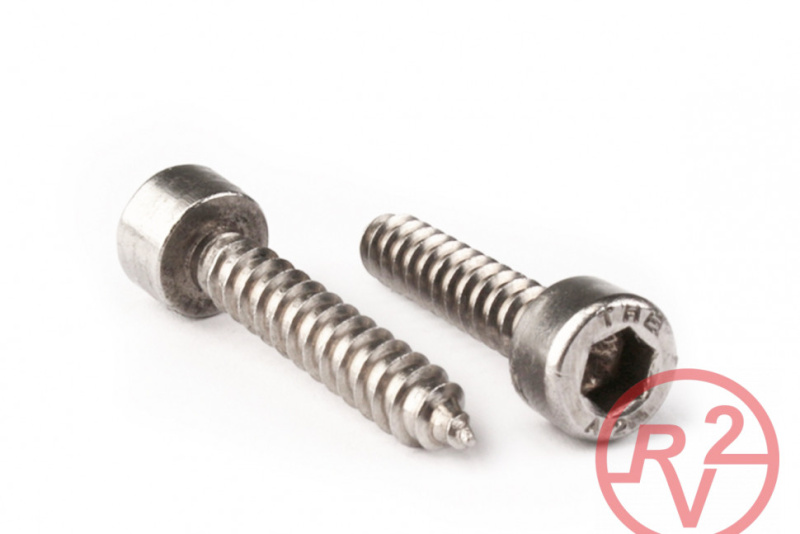 Саморез под шестигранник 4,8*25