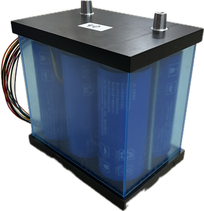 титанат 45 ач(полная сборка корпус комби орг стекло)