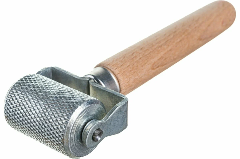 STP Валик прикаточный металический большой