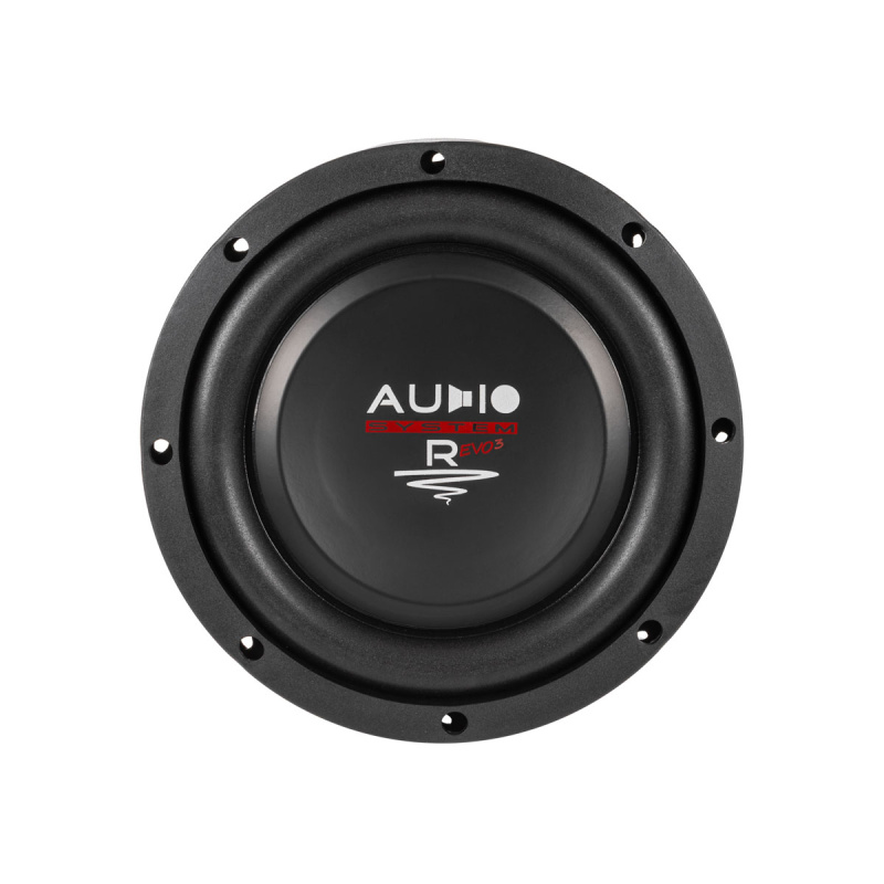Audio System R08 FLAT EVO3