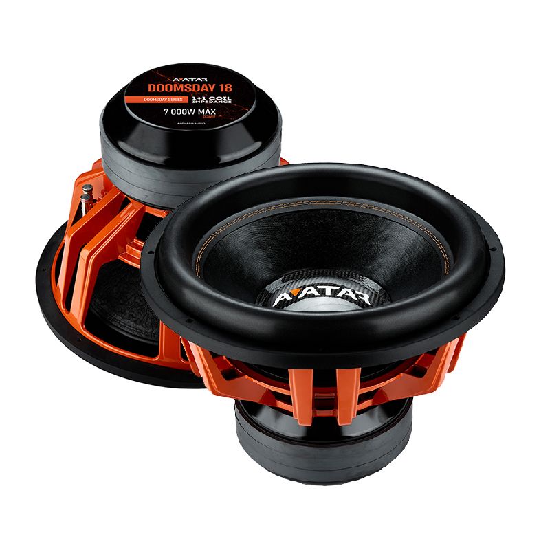 Avatar Doomsday 18 D2