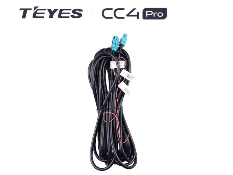 Кабель удлитенитель Teyes Digital View Camera - Exclusive for Teyes CC4 PRO