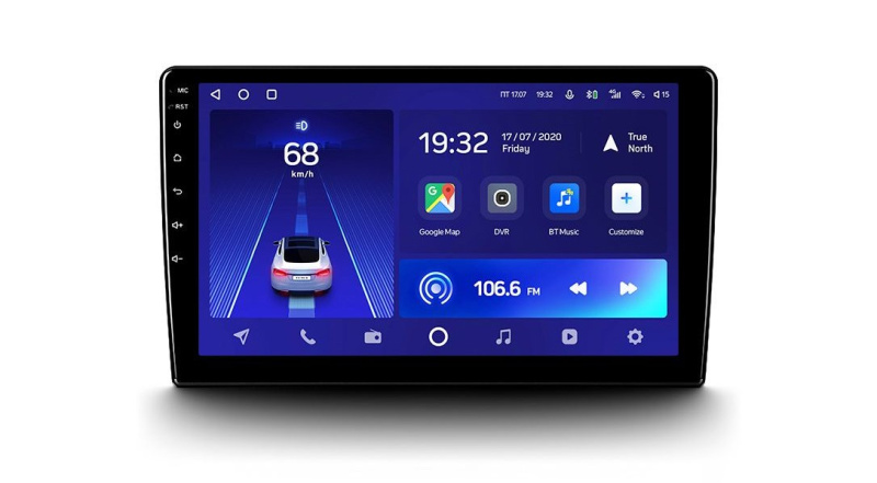 Teyes CC2L (plus) 9" 2/32