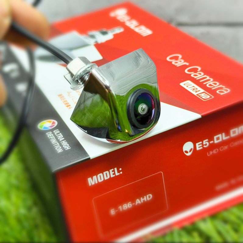 Камера заднего вида bos mini E186- AHD на ножке 170 град обзор