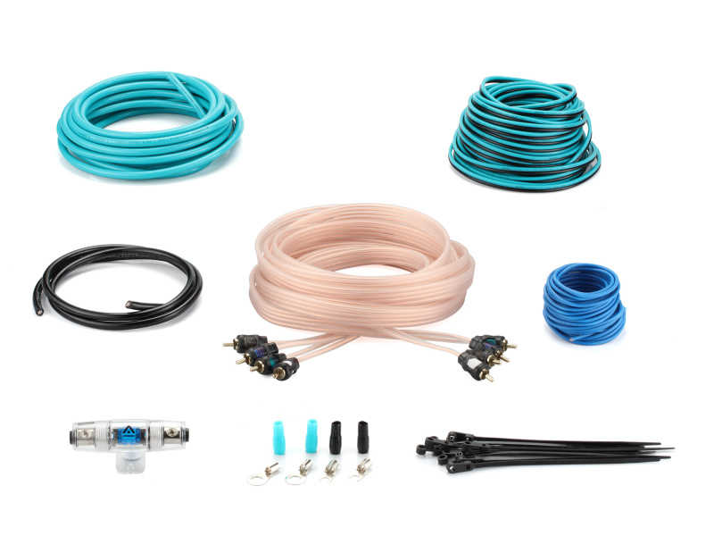 Установочный комплект 4-х канальный ASPECT AWK-8.4