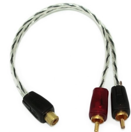 Купить межблочный кабель для усилителя Pride Y(1F2M)
