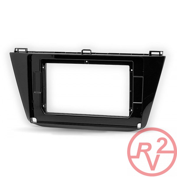 Переходная рамка  CARAV 22-092 (9" монтажная рамка для а/м VOLKSWAGEN Tiguan 2016+