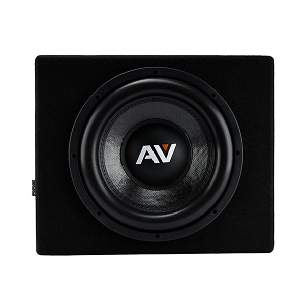 Avatar Tsunami 10A Black