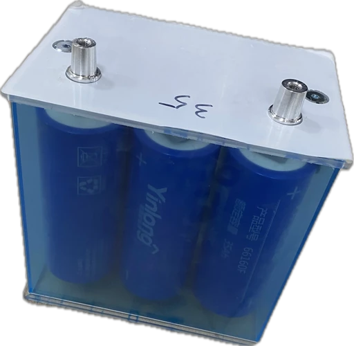 титанат 30 ач(полная сборка корпус комби орг стекло)