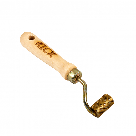 Ролик прикаточный короткий D20 KIcx