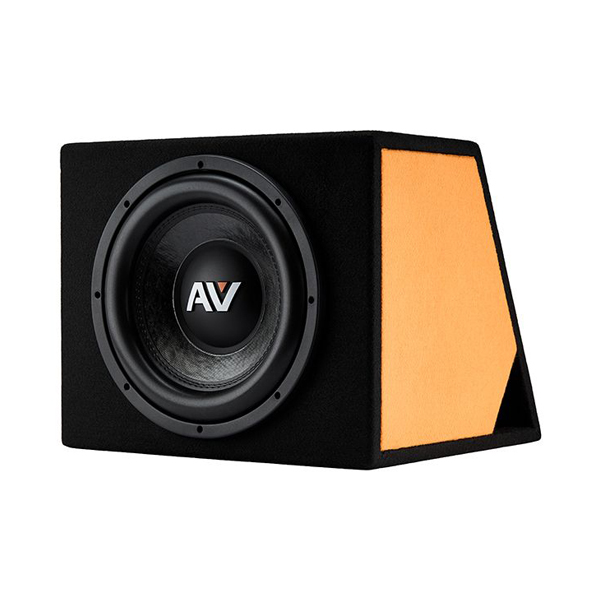 Корпусный активный сабвуфер Avatar Tsunami 12A Double color