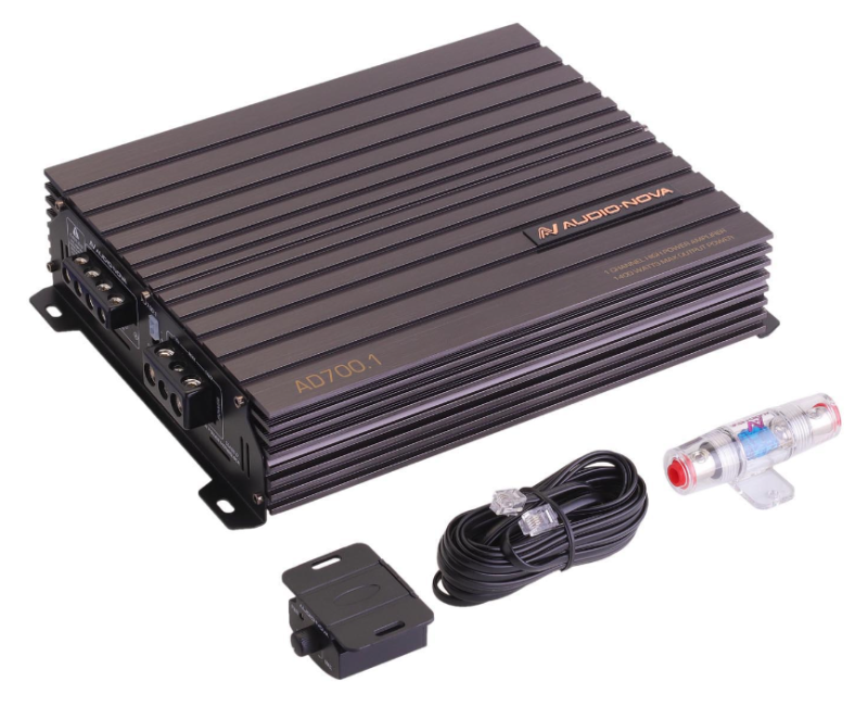 AUDIO NOVA AD700.1