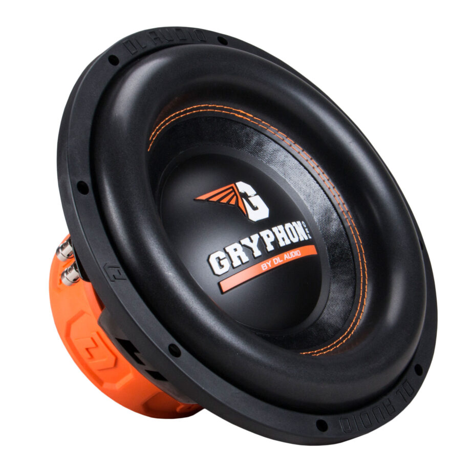 DL AUDIO Gryphon Pro 12 v.2