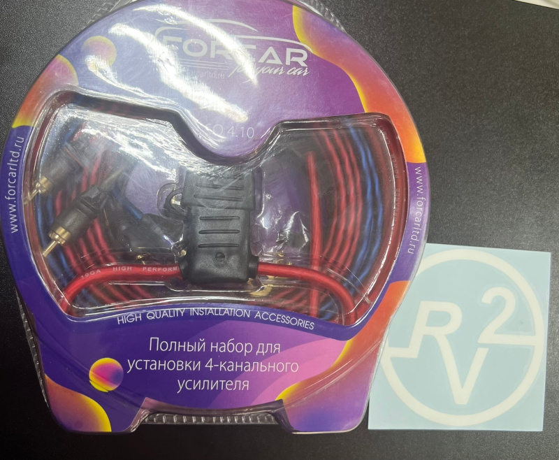 FarCar комплект проводов