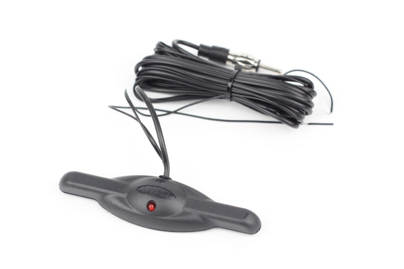 Автомобильная антенна ACV 003 Mini (активная/УКВ/FM/АМ)