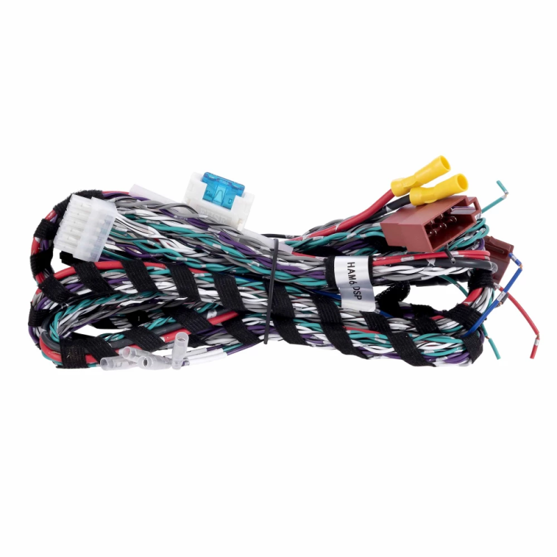 HELLION PTP 6.80: Кабель для Pin-to-Pin подключения усилителя