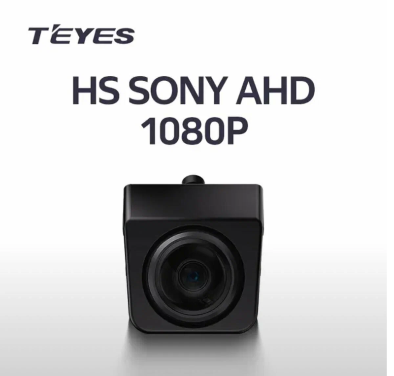 Камера задн вида Teyes SONY AHD 1080P Врезная