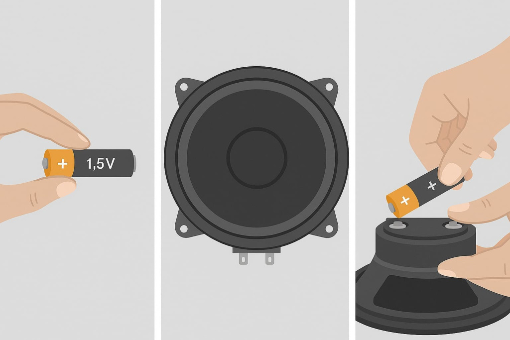 Как настроить фазу сабвуфера и динамиков в автомобиле