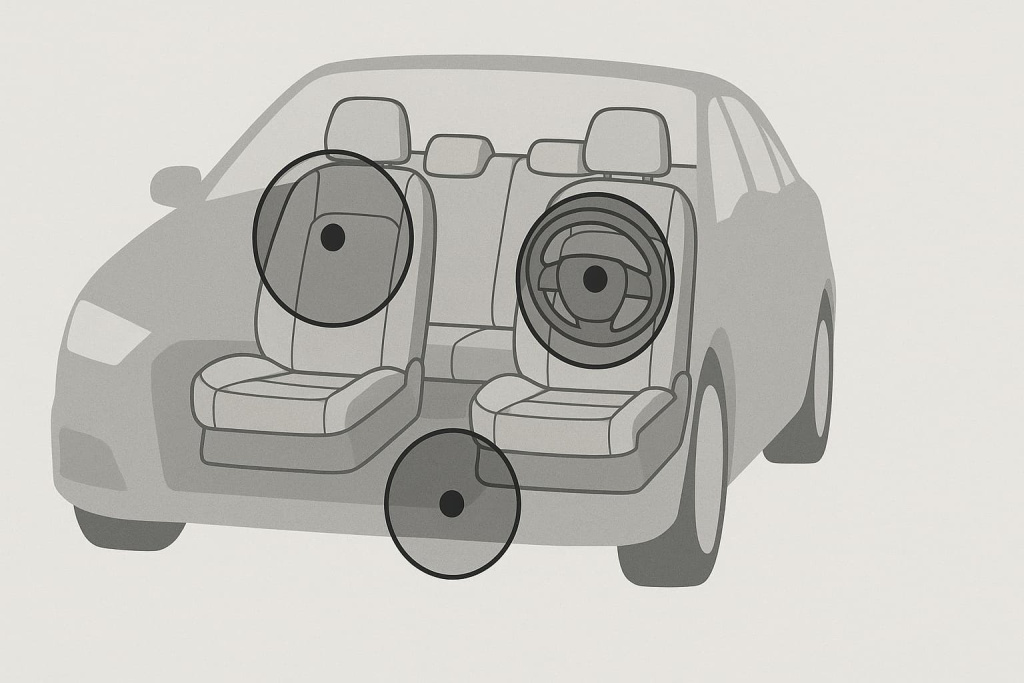 Как настроить фазу сабвуфера и динамиков в автомобиле