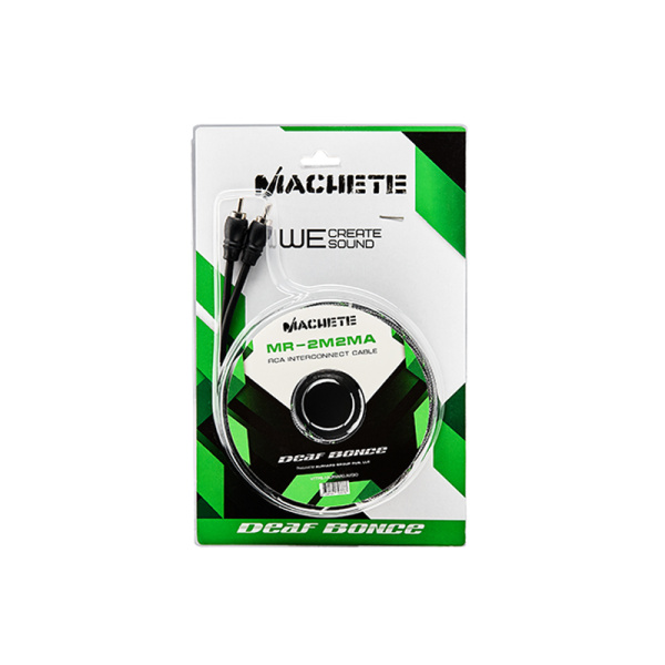 Machete MR-2M2MA угловой разьем