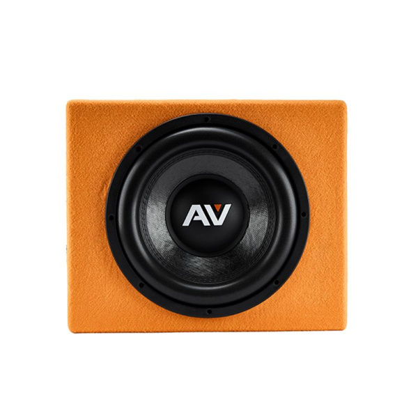 Avatar Buran 10A Orange