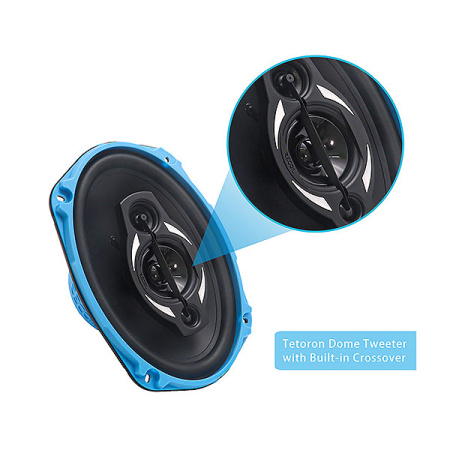 Recoil Blue RCX-694