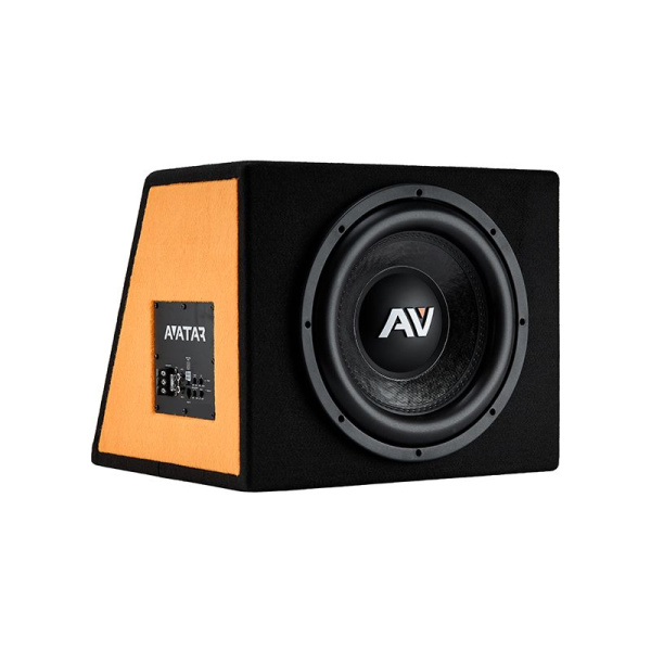 Avatar Buran 10A Double color